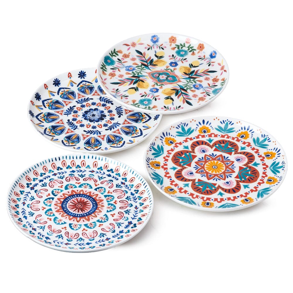 painted-medallion-set-of-4-salad-plates_2_15c5c069-1c61-4db5-adca-5cec45433fc2_NEW